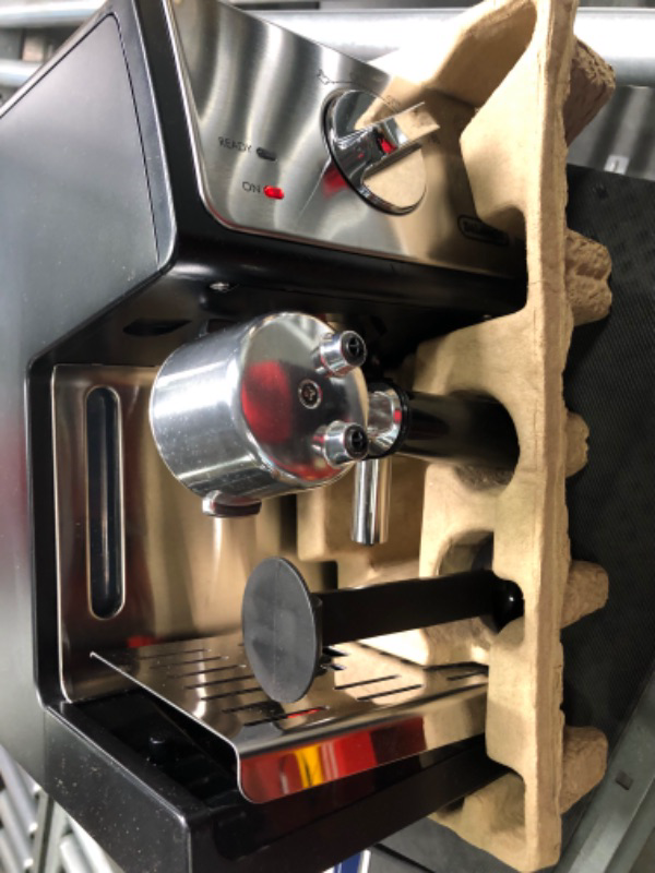 Photo 6 of 15-Bar Pump Espresso &amp; Cappuccino Machine