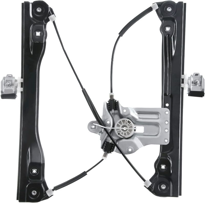 Photo 1 of A-Premium Electric Power Window Regulator Without Motor Compatible with Chevrolet Cruze 2011-2012 Sedan Front Right Passenger Side