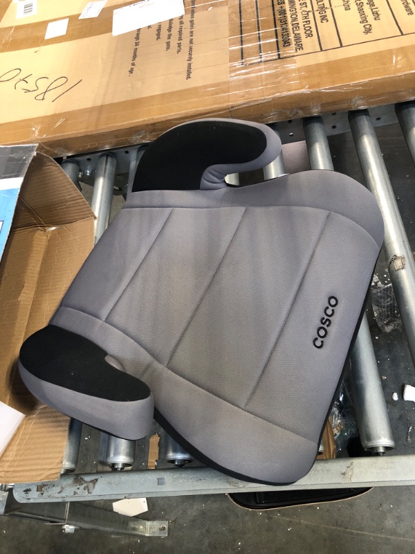 Photo 3 of Cosco Top Side Booster Car Seat in Leo