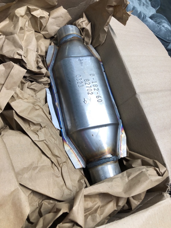 Photo 1 of AP Exhaust 608235 Catalytic Converter