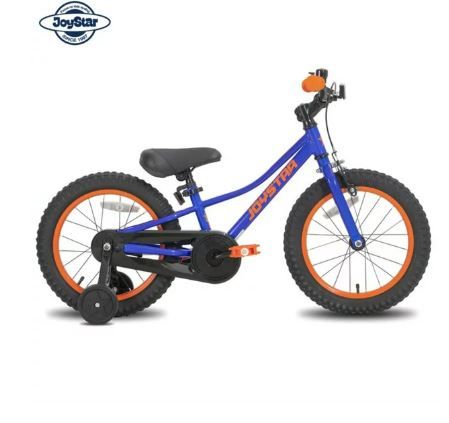 Photo 1 of JOYSTAR 20 Inch Kids Bike with Training Wheels for 7 8 9 10 Years Old Boys, Toddler Cycle for Early Rider, Child Pedal Bike, Blue
