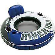 Photo 1 of 
Intex River Run I Sport Lounge, Inflatable Water Float, 53" DiameterIntex River Run I Sport Lounge, Inflatable Water Float, 53" Diameter