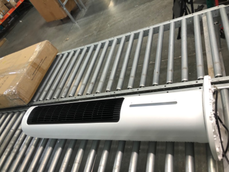 Photo 4 of 
Dreo Evaporative Air Cooler, 40” Cooling Fans that Blow Cold Air, 2023 Upgrade with 80° Oscillating, Removable Water Tank, Ice Packs, Remote Control, 4...
no remote