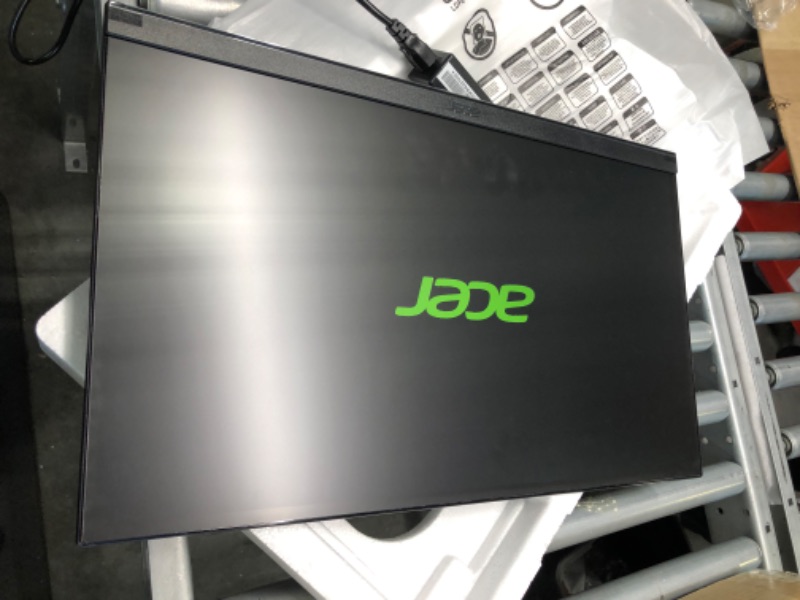 Photo 1 of Acer 21.5 Inch Full HD (1920 x 1080) IPS Ultra-Thin Zero Frame Computer Monitor (HDMI & VGA Port), SB220Q bi
