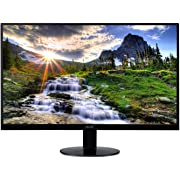 Photo 1 of Acer 21.5 Inch Full HD (1920 x 1080) IPS Ultra-Thin Zero Frame Computer Monitor (HDMI & VGA Port), SB220Q bi