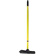 Photo 1 of 
FURemover Pet Hair Remover Carpet Rake - Rubber Broom for Pet Hair Removal Tool with Squeegee & Telescoping Handle Extends from 3-5' Black & YellowFURemover Pet Hair Remover Carpet Rake - Rubber Broom for Pet Hair Removal Tool with Squeegee & Tel…