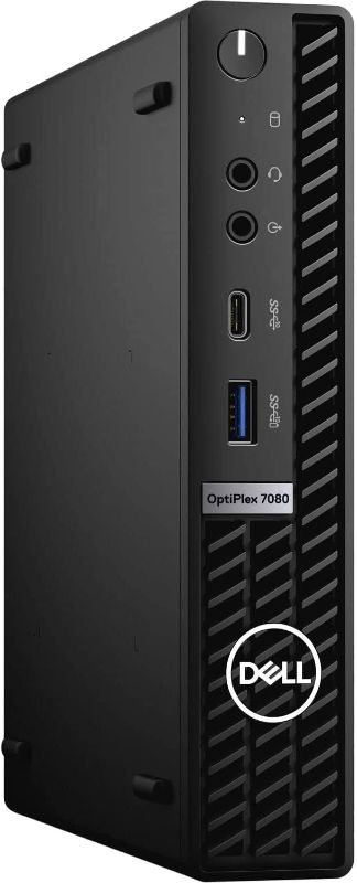 Photo 1 of Dell Optiplex 7050 SFF Desktop PC Intel i7-7700 4-Cores 3.60GHz 32GB DDR4 1TB SSD WiFi BT HDMI Duel Monitor Support Windows 10 Pro Excellent Condition(Renewed)
