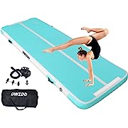 Photo 1 of 
Dwzdd Gymnastics Air Mat 10ft/13ft/16ft/20ft Tumbling Mat Inflatable Gymnastics Tumble Track for Home/Gym/Training/Cheerleading/Water with Electric PumpDwzdd Gymnastics Air Mat 10ft/13ft/16ft/20ft Tumbling Mat Inflatable Gymnastics Tumble Track for…
