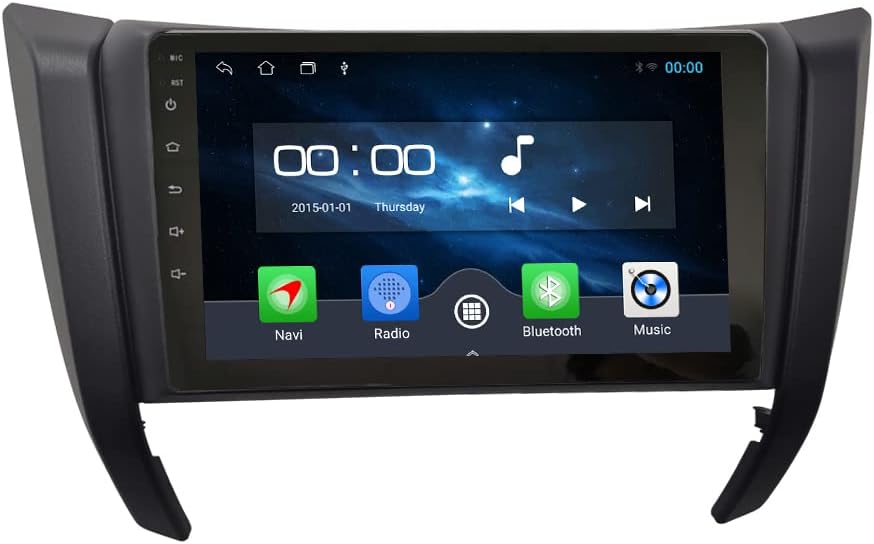 Photo 1 of ANDROID CAR MEDIA PLAYER SHA16/23