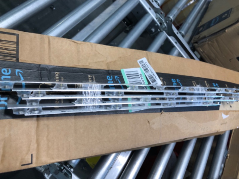 Photo 1 of TOT_55D2900 55D2900 A-1 55D2900 B-1 LED Backlight Strip Set for TCL TVs 55S405 55S403 55S401 JL.D55051330-004ES-M