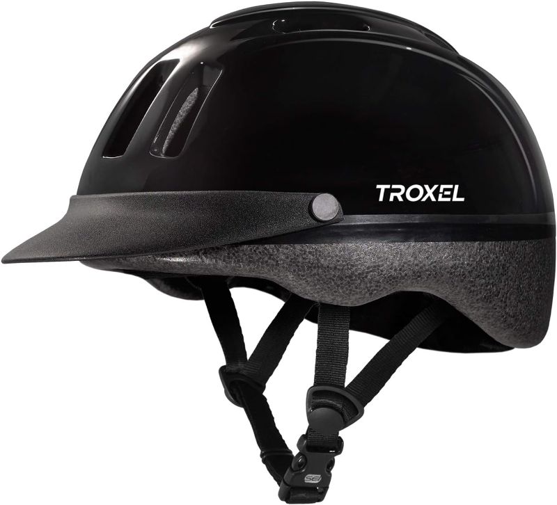Photo 1 of Troxel Sport Horseback Riding Helmet
