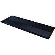 Photo 1 of 
CLIMATEX Indoor/Outdoor Rubber Runner Mat, Door Mat For Floor Protection, 27" X 6', Black (9A-110-27C-6)CLIMATEX Indoor/Outdoor Rubber Runner Mat, Door Mat For Floor Protection, 27" X 6', Black (9A-110-27C-6)