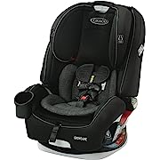 Photo 1 of Graco Grows4Me 4 in 1 Car Seat, Infant to Toddler Car Seat with 4 Modes, West Point