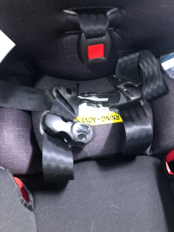 Photo 5 of Graco Grows4Me 4 in 1 Car Seat, Infant to Toddler Car Seat with 4 Modes, West Point