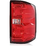 Photo 1 of 
PIT66 Tail Lights Assembly, Compatible with 2014-2019 Chevy Silverado/2015-2019 GMC Sierra Tail Lamp Passenger Side Red LensPIT66 Tail Lights Assembly, Compatible with 2014-2019 Chevy Silverado/2015-2019 GMC Sierra Tail Lamp Passen…