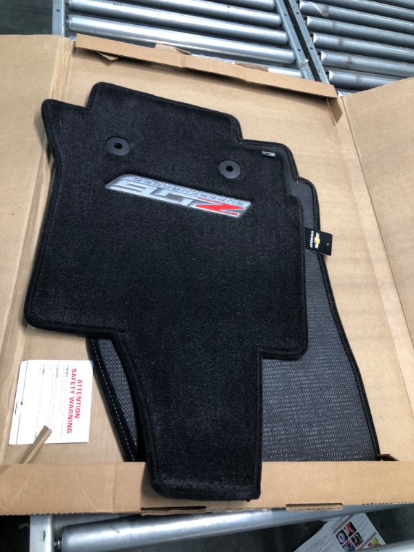 Photo 2 of 
Fits 2014-2018 C7 Corvette Z06 Floor Mats - Lloyds Mats : BlackFits 2014-2018 C7 Corvette Z06 Floor Mats - Lloyds Mats : Black