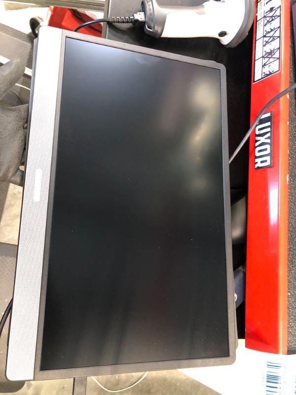 Photo 1 of KOORUI Portable Monitor 15.6 Inch 1080P FHD Portable Laptop Monitor IPS Second Screen USB-C HDMI Travel Monitor w/Protective Cover & Dual Speakers, External Monitor for PC Phone Xbox PS4/5 Switch 15B1/60Hz