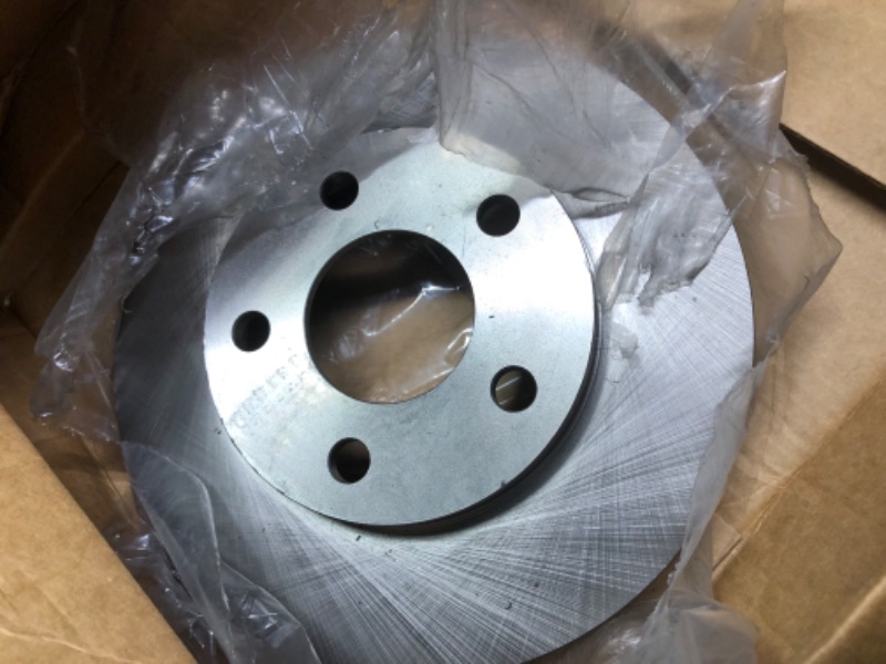 Photo 1 of ACDelco Silver 18A821A Front Disc Brake Rotor
