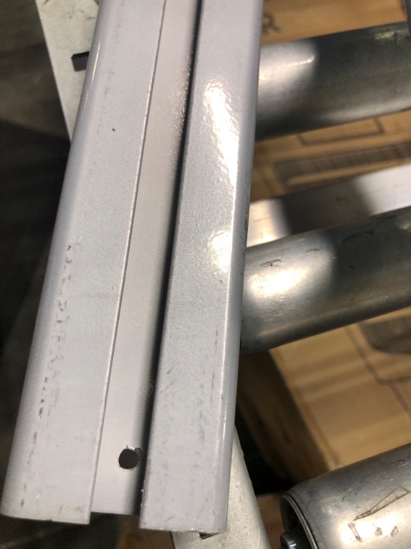 Photo 6 of  Universal Roof Rack Cross Bars, 48'' Adjustable Aluminum Lockable Crossbars W/Extendable Window Frame & Dual Key, Upgraded Rooftop Luggage Crossbars Set for Bare Roof Cars Trucks, 165 LBS Max Load
