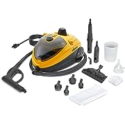 Photo 1 of 
Wagner Spraytech C900054 905e AutoRight Multi-Purpose Steam Cleaner, 12 Accessories Included, Power Steamer for cleaning, Color May VaryWagner Spraytech C900054 905e AutoRight Multi-Purpose Steam Cleaner, 12 Accessories Included, Pow…