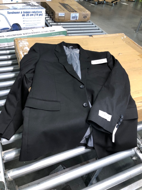 Photo 1 of 
Visit the Haggar Store
J.M. Haggar Men's Premium Stretch Solid Suit Separates