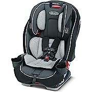 Photo 1 of 
Graco Slimfit 3 in 1 Car Seat -Slim & Comfy Design Saves Space in Your Back Seat, Darcie, One SizeGraco Slimfit 3 in 1 Car Seat -Slim & Comfy Design Saves Space in Your Back Seat, Darcie, One Size