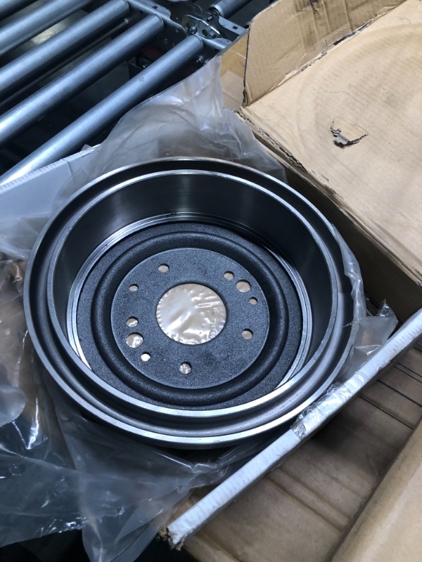 Photo 4 of ACDelco Professional 18B466 Brake Drum