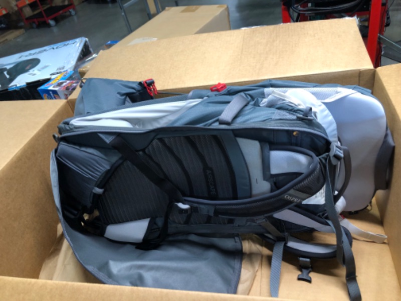 Photo 1 of Osprey Poco LT Child Carrier - Tungsten Grey