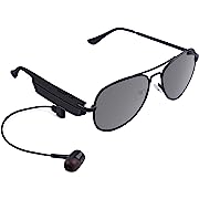 Photo 1 of 
GELETE Bluetooth Sunglasses Polarized Glasses Wireless Stereo Bluetooth Earphone Mobile Handsfree Stereo Music Sunglasses Bluetooth5.0GELETE Bluetooth Sunglasses Polarized Glasses Wireless Stereo Bluetooth Earphone Mobile Handsfr…