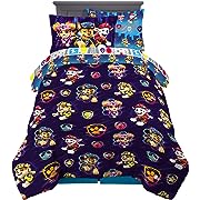 Photo 1 of 
Franco Kids Bedding Super Soft Comforter and Sheet Set with Sham, 5 Piece Twin Size, Paw Patrol MovieFranco Kids Bedding Super Soft Comforter and Sheet Set with Sham, 5 Piece Twin Size, Paw Patrol Movie