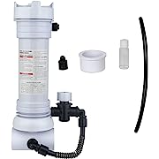 Photo 1 of 
320 Pool Chlorinator Compatible with Pentair Rainbow 320 Chlorinator 171096 Automatic Inline Chlorine/Bromine Feeder, 320 Chlorinator Can Handle Up to 70000 Gallons of Water320 Pool Chlorinator Compatible with Pentair Rainbow 320 Chlorinator 171096 Autom