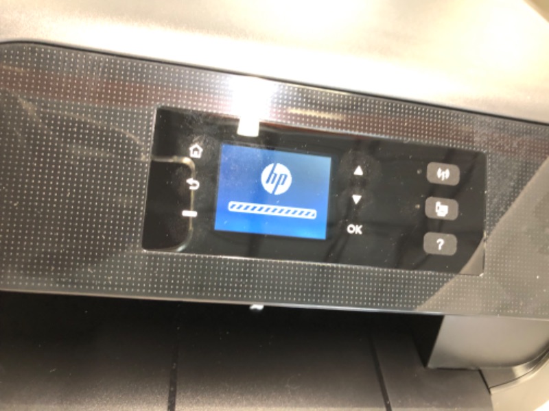 Photo 1 of HP OfficeJet Pro 8210 Wireless Color Printer (D9L64A) with and Instant Ink $5 Prepaid Code Printer + Instant Ink