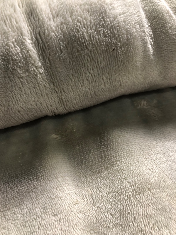 Photo 1 of BEDSURE Orthopedic Dog Bed for Medium Dogs - Waterproof Dog Bed Medium, Foam Sofa with Removable Washable Cover, Waterproof Lining and Nonskid Bottom Couch, Pet Bed, Washed Blue M?28x23x7"? Washed Blue