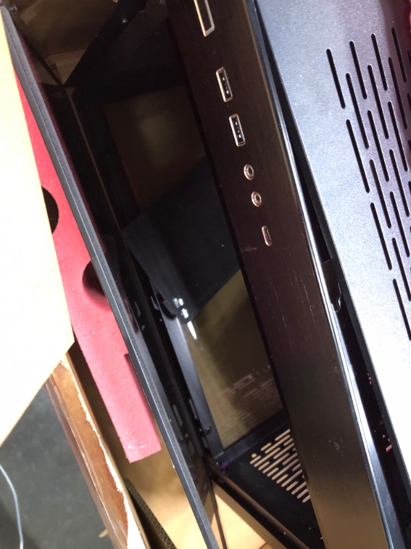 Photo 1 of Lian Li O11 Dynamic XL ROG Certified (Silver) ATX Full Tower Gaming Computer Case Silver O11Dynamic XL Computer Case