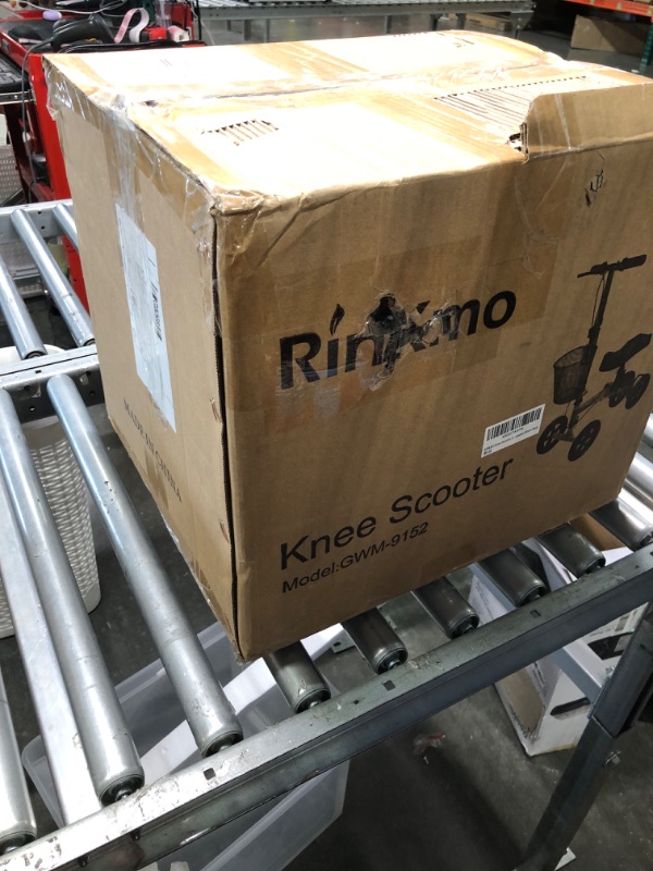 Photo 2 of RINKMO Knee Scooter