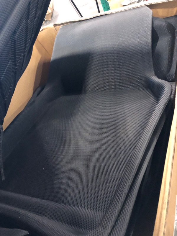 Photo 1 of BASENOR 7PCS Tesla Model S Floor Mats 3D Full Set Liners All-Weather Anti-Slip Waterproof Frunk & Trunk Mat Accessories for 2023 2022 2021 Model S Model S Set Mats