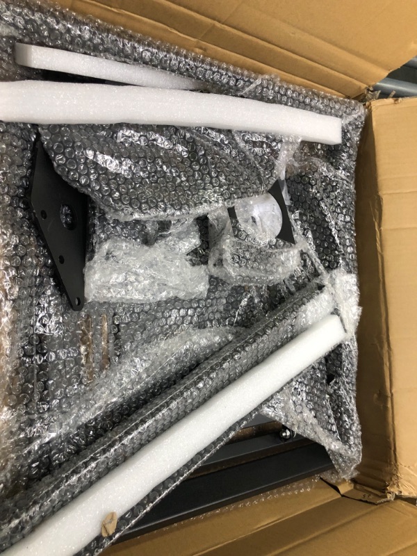 Photo 3 of Marada Racing Wheel Stand,Steering Wheel Stand with Seat Slot Water Cup Holder Foldable fit Logitech G25 G27 G29 G920 G923 Thrustmaster T300 T500 Xbox,Shifter&Handbrake&Wheel&Pedals NOT Included