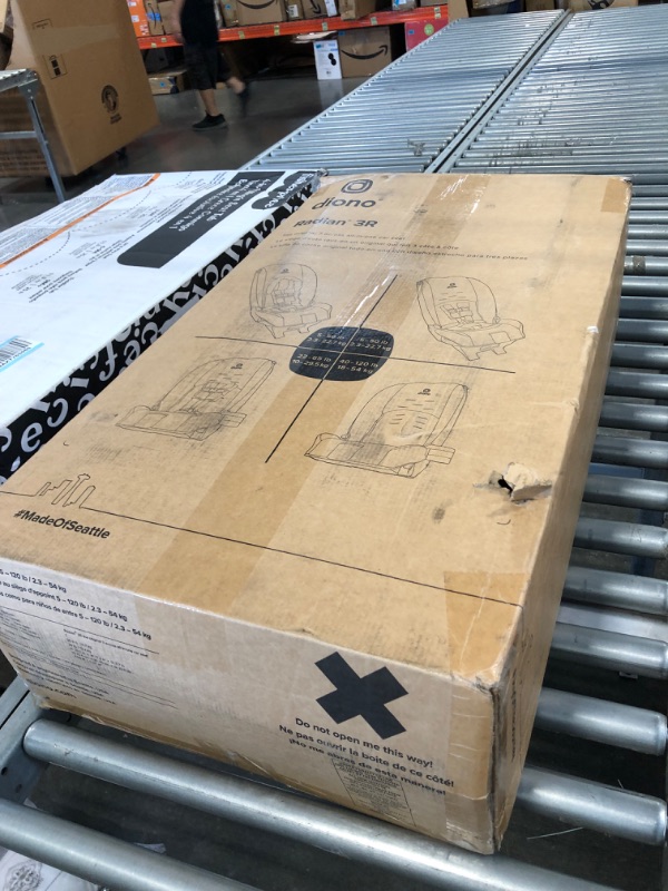 Photo 1 of Radian 3R All-in-One Convertible Car Seat
