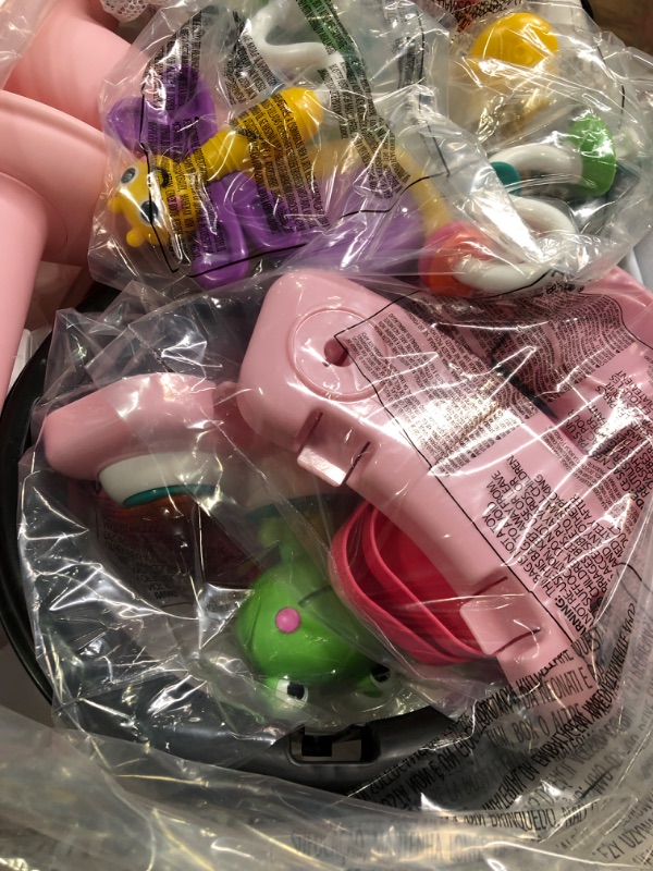 Photo 1 of Bright Starts Baby Bounce (Pink)