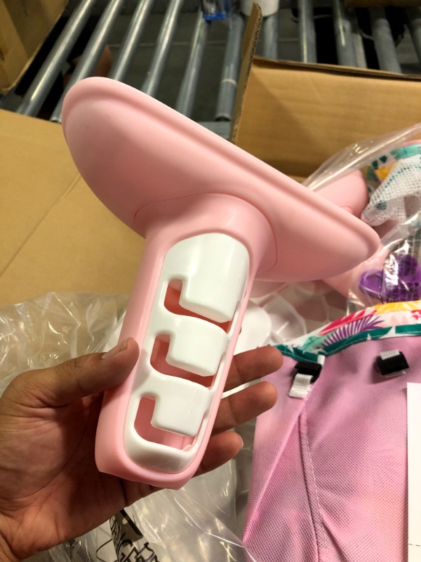 Photo 1 of Bright Starts Baby Bounce (Pink)