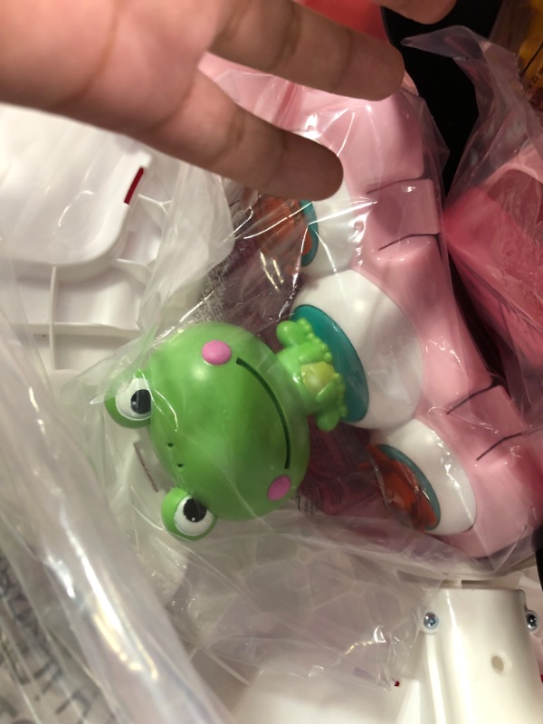 Photo 1 of Bright Starts Baby Bounce (Pink)