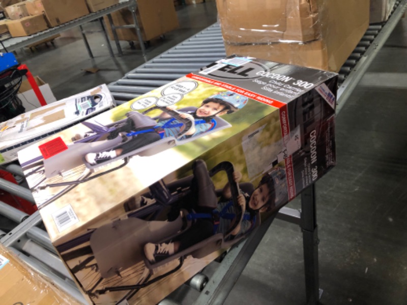 Photo 1 of Bicycle Child Carrier - Quantity 1
