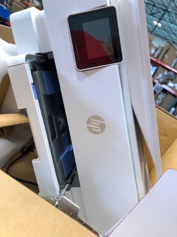 Photo 1 of HP Envy Inspire 7955e Wireless Color All-in-One Printer with Bonus 6 Months Instant Ink with HP+ (1W2Y8A)