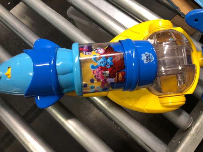 Photo 1 of Core Innovations Blue's Clues & You Kid's Toy Vacuum With Real Suction Power