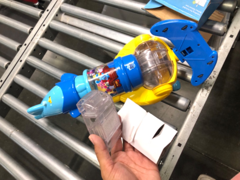 Photo 1 of Core Innovations Blue's Clues & You Kid's Toy Vacuum With Real Suction Power