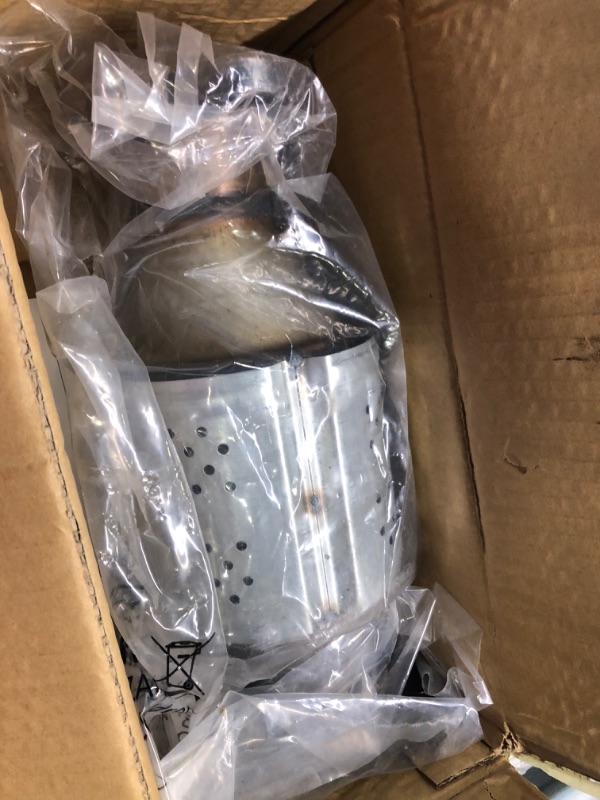 Photo 1 of AUTOSAVER88 ATCC0016 2" Inlet/Outlet Universal Catalytic Converter with Heat Shield (EPA Compliant)