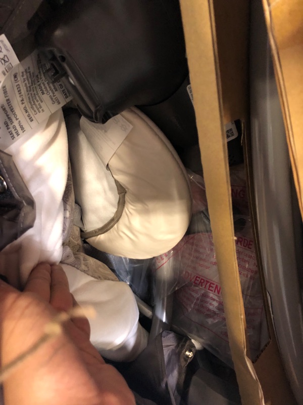 Photo 1 of Graco Simple Sway Abbington Baby Swing