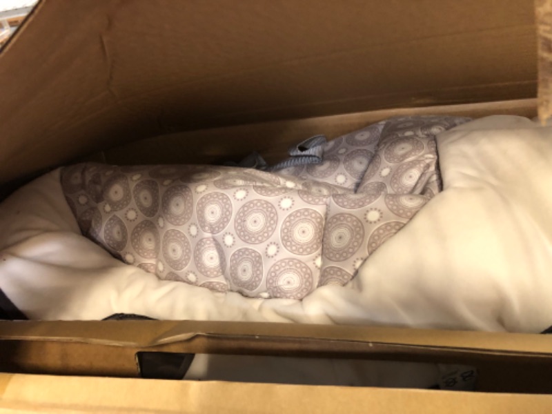Photo 1 of Graco Simple Sway Abbington Baby Swing