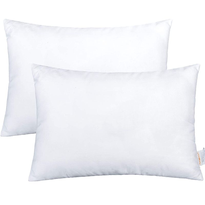 Photo 1 of 2 Pack Cotton Pillows