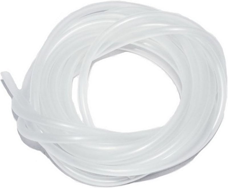 Photo 1 of AQUANEAT Aquarium Tubing, Airline Tubing, Standard 3/16” Tubing for Fish Tank Air Pump (50Feet, Clear)